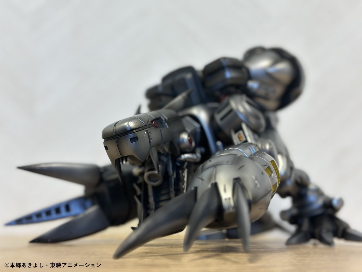 デジモン】 限定品Precious G.E.M. #デジモンワールド