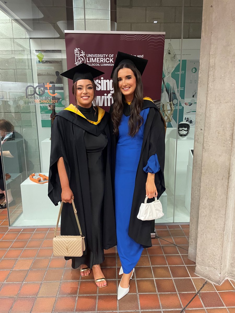 Reminiscing on the graduation celebrations from last week.

We wish our nursing and midwifery graduates the very best with future endeavors.

#StudyAtUL #UL #ULGraduation #Graduation #StudentLife #limerick