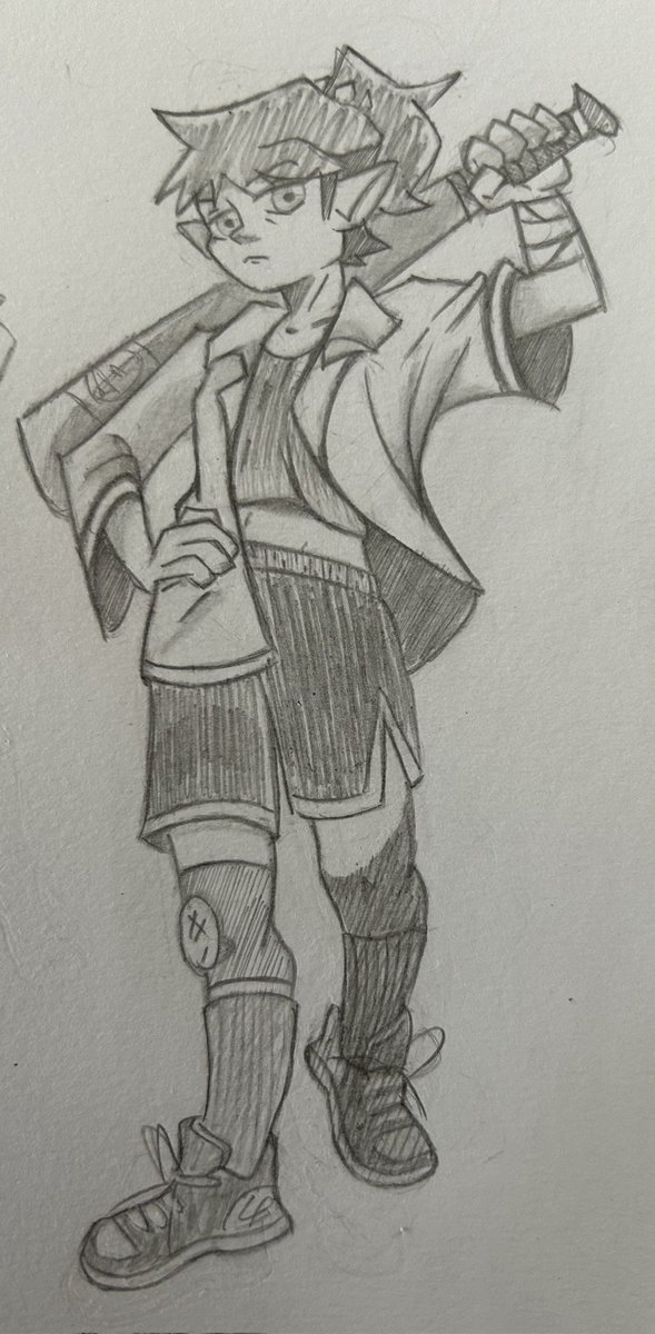 Shiyhoot's tweet photo. Amity, but with a baseball bat
#AmityBlight #tohfanart #TOH https://t.co/bINoIuiWxR