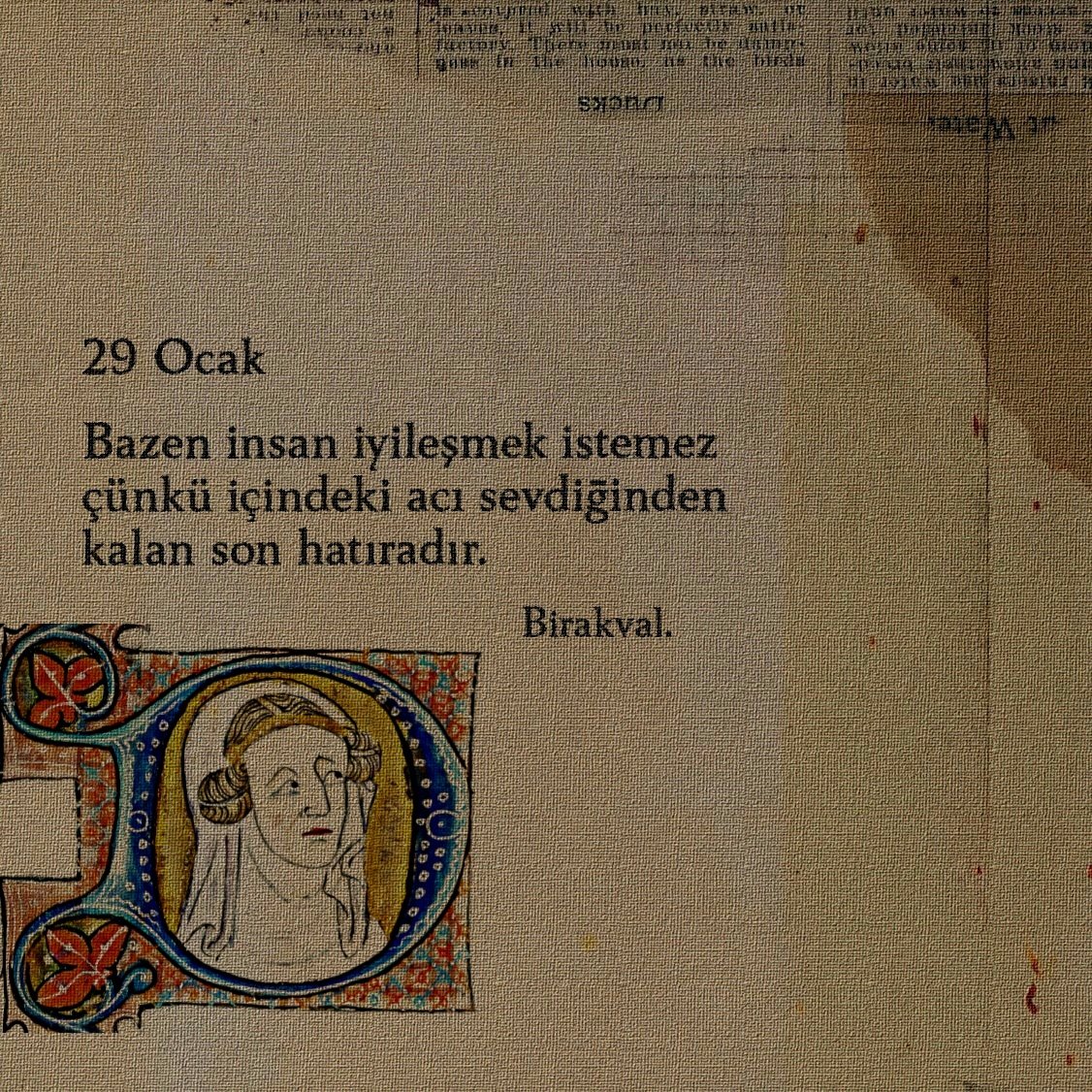 29 Ocak.