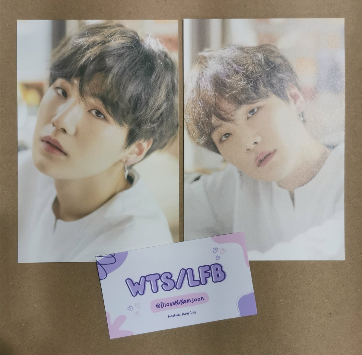 KPOPTreasuresPH's tweet photo. wts lfb (helping a friend)

baka may inch feel free to pm me
check pics for available items
mop: gcash
mod: sdd/jrs
loc: pasig https://t.co/x4Waf7wwtS