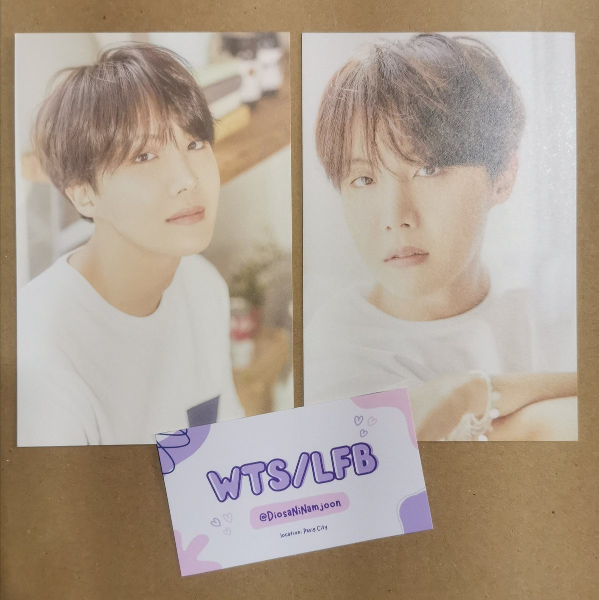 KPOPTreasuresPH's tweet photo. wts lfb (helping a friend)

baka may inch feel free to pm me
check pics for available items
mop: gcash
mod: sdd/jrs
loc: pasig https://t.co/x4Waf7wwtS