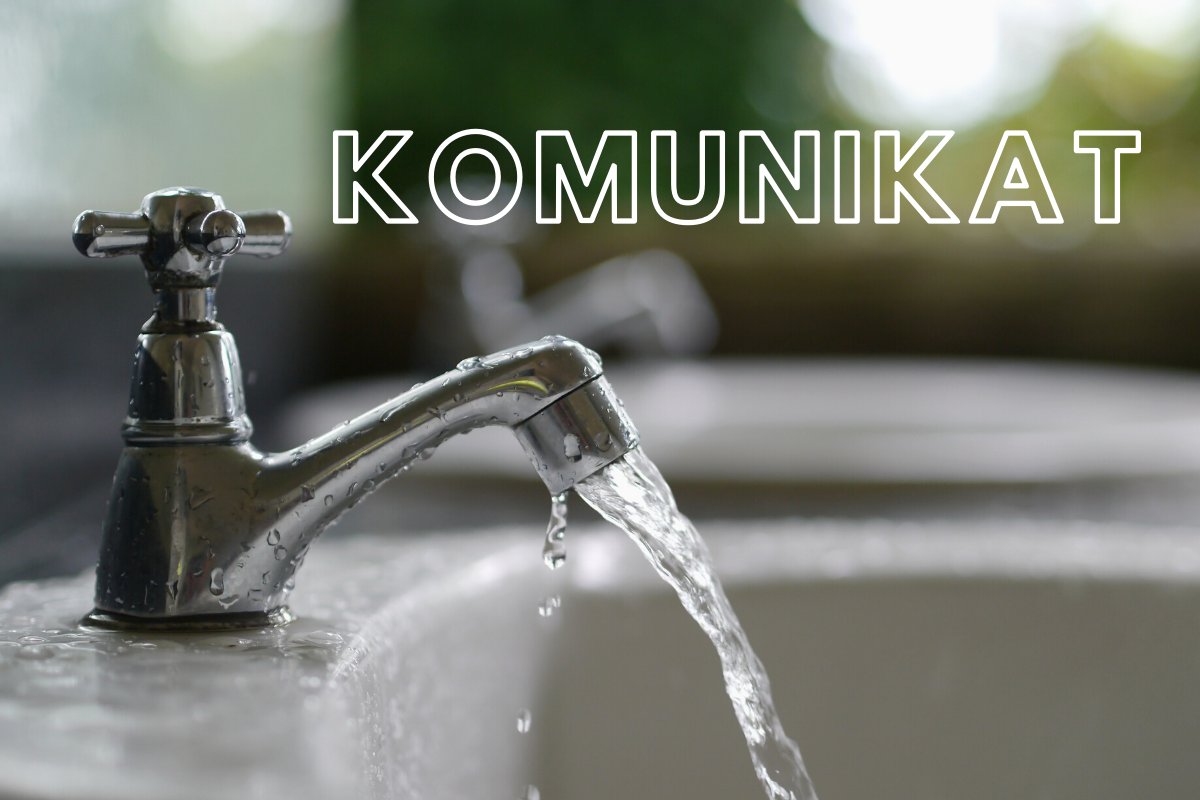 .<a href="/MinskPwik/">PWiK Mińsk Mazowiecki</a> informuje, że z powodu awarii sieci wodociągowej nastąpiło do odwołania wstrzymanie dostawy wody do posesji przy ul. Chełmońskiego na odcinku od ul. 11 Listopada do ul. Szczecińskiej. #MińskMazowiecki