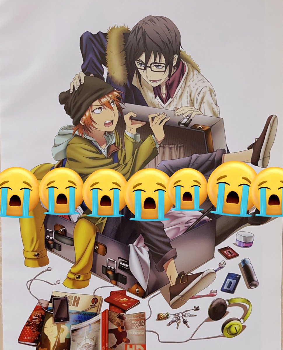 GMshawb's tweet photo. 壁にポスターはりました。 https://t.co/fdxJrveRYV