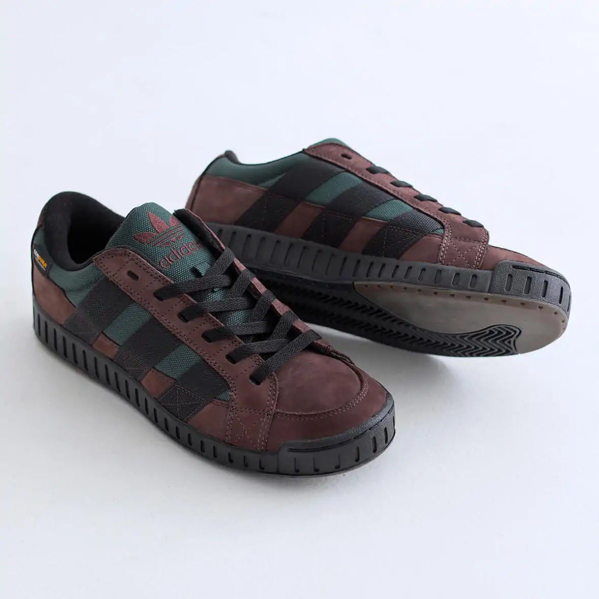 adidas × atmos 別注『LAWSUIT “Beef & Broccoli”』が国内2月24日（土 