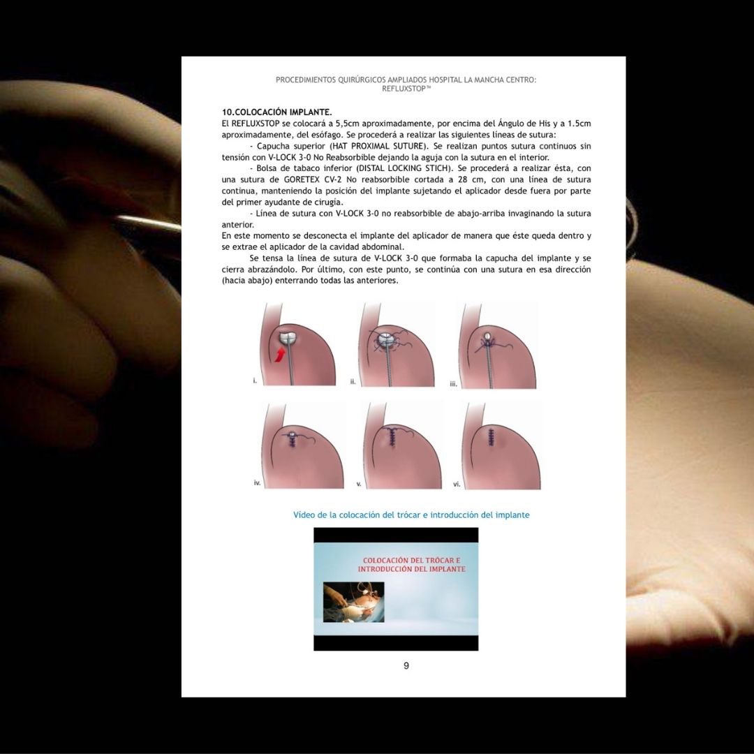 Enfermeros Quirófano Alcázar tweet media