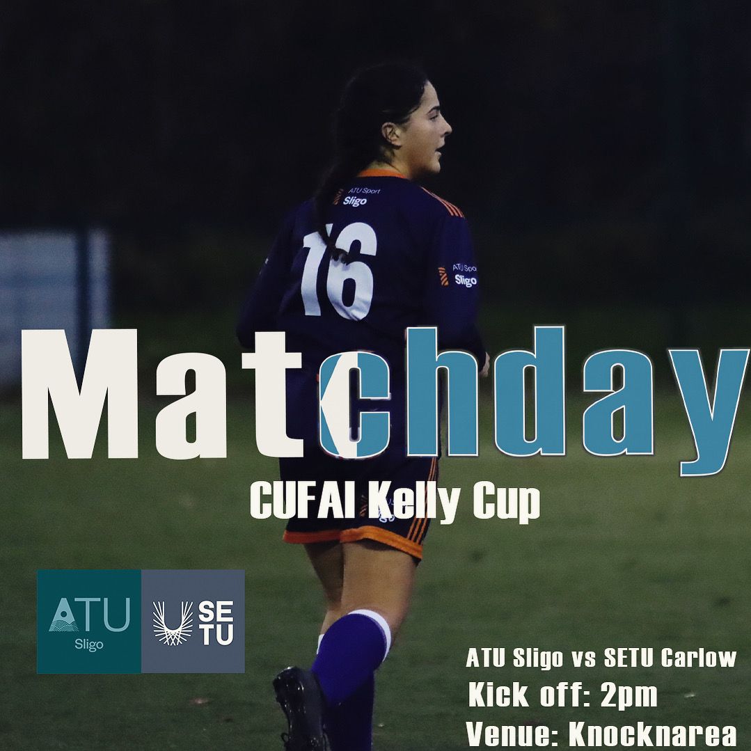 ATU Sligo Soccer tweet media