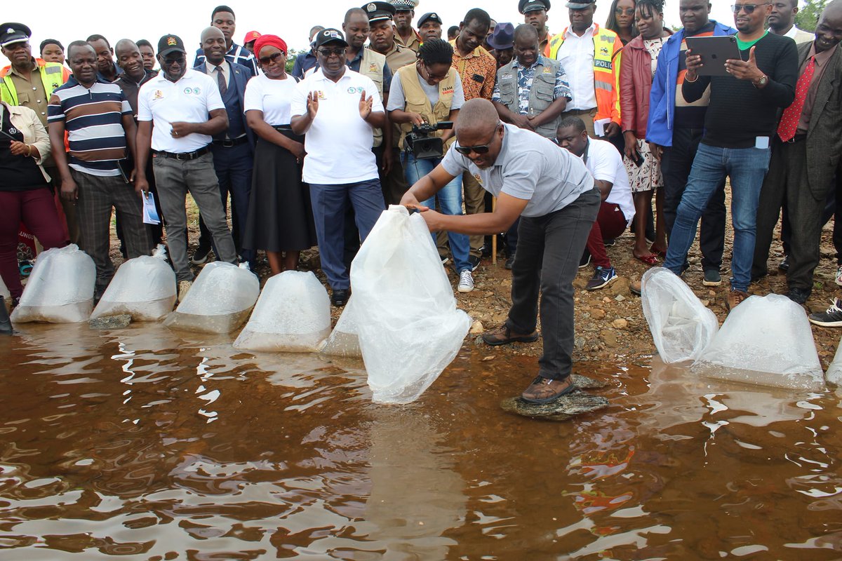 Ministry of Natural Resources and Climate Change tweet media