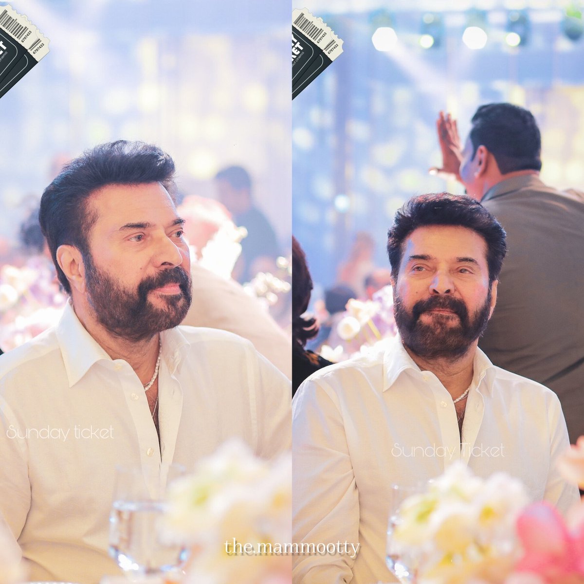 JafarJK369's tweet photo. Sweet 72 🤞🤍

@mammukka #Mammootty https://t.co/7GiinjmPzx