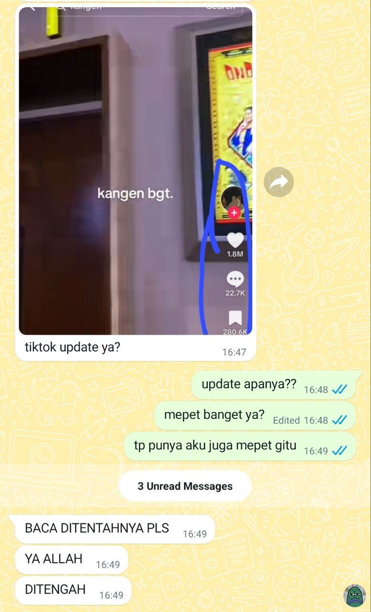 tanyarlfes's tweet photo. 💚 uda gede gabisa to the point, payah sekalie 😔🤏🏼 https://t.co/iumYzpBOPe