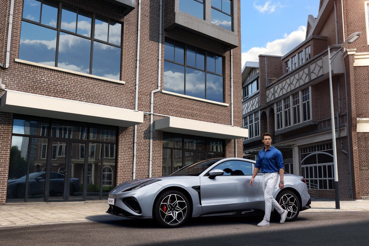 netaautoglobal's tweet image. Shine every day with Neta GT - the perfect blend of ambition and reality. 

#WowNeta #NetaAuto #WeAreNeta
#NetaLifestyle