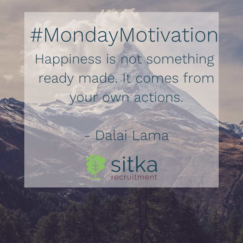 On a wet, dreary Welsh morning let's embrace these words from the Dalai Lama and show gratitude for what we do have 🙏

Have productive and happy week everyone! 😊

#mondaymotivation