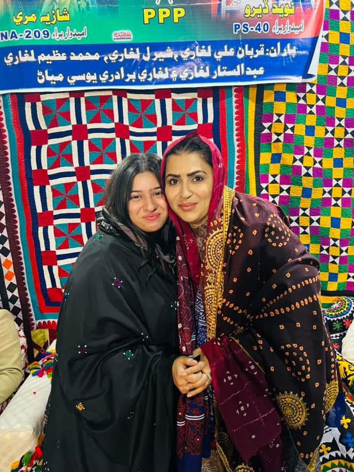 Best of the best ♥️🖤💚 <a href="/ShaziaAttaMarri/">Shazia Atta Marri</a> #VoteForTeer