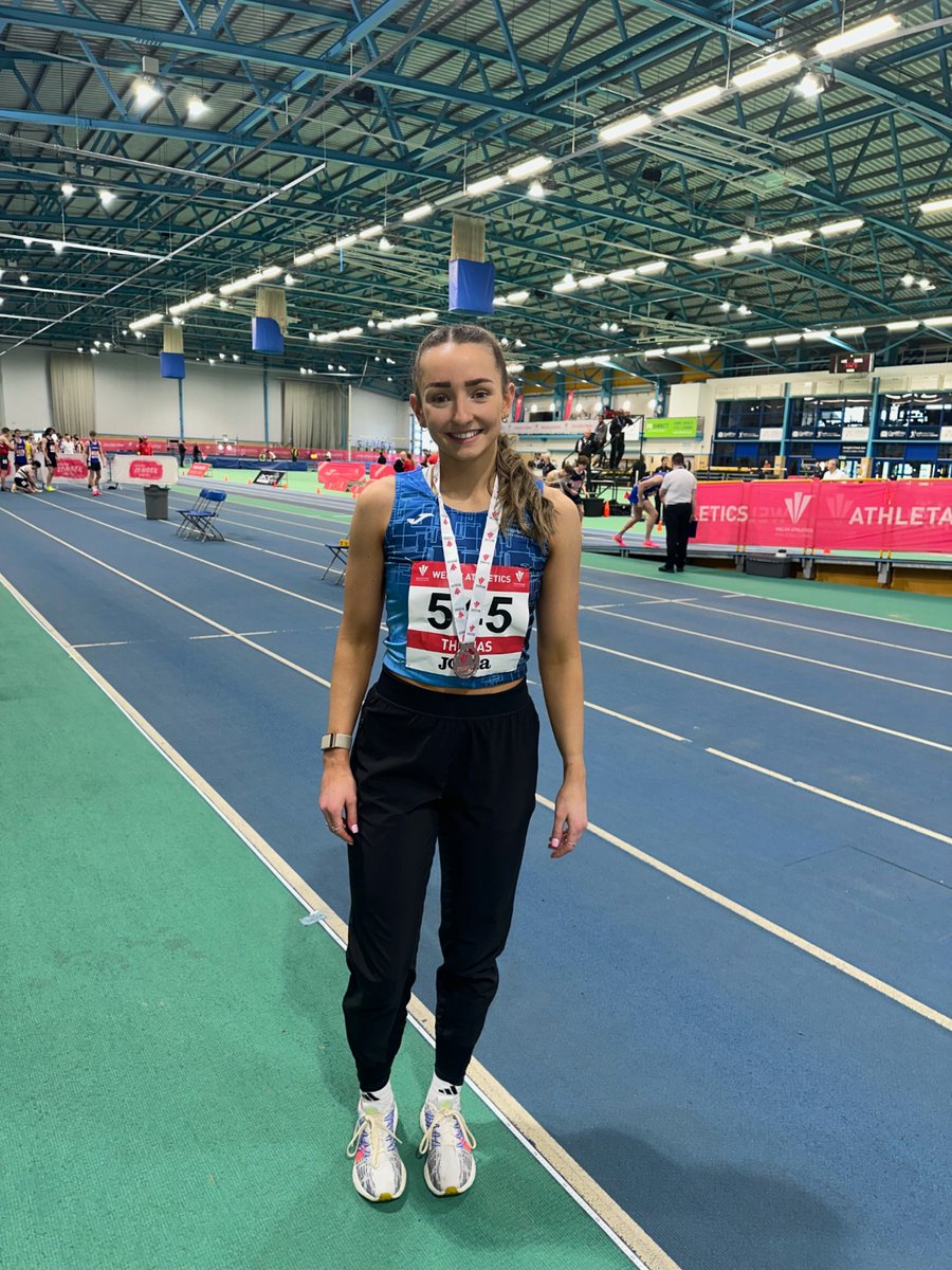 Academy_of_Sport_UWTSD (@academy_uwtsd) on Twitter photo A successful weekend of sport for @uwtsd students <a href="/Scombes13/">Jordan Discombe</a> and Emily Thomas. Llongyfarchiadau i Jordan ac Emily - Jordan yn rhedeg yn dda yn ras #CF64 ac Emily yn 3ydd ๐ฅ ym mhencampwriaethau <a href="/WelshAthletics/">Welsh Athletics</a> #indoorchamps. A great start to the 2024 season ๐ A successful weekend of sport for @uwtsd students <a href="/Scombes13/">Jordan Discombe</a> and Emily Thomas. Llongyfarchiadau i Jordan ac Emily - Jordan yn rhedeg yn dda yn ras #CF64 ac Emily yn 3ydd ๐ฅ ym mhencampwriaethau <a href="/WelshAthletics/">Welsh Athletics</a> #indoorchamps. A great start to the 2024 season ๐