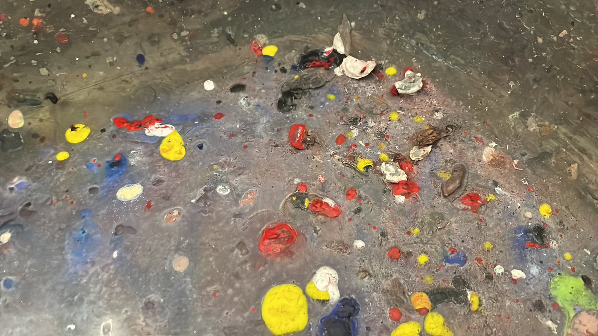 A discussion on AI and Artists with my student this morning. He said he refers to AI as a ‘Promptest’ opposed to the human term ‘Artist’. A thought I like and would love to explore more. A computer may be able to create a something, but only by prompt. #AI #art #education