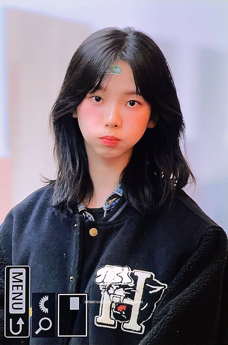 240129 HND #카리나 #Karina #에스파 #aespa 

고데기하다가 이마에 화상생겼ㄷ ㅐ, ㅠ