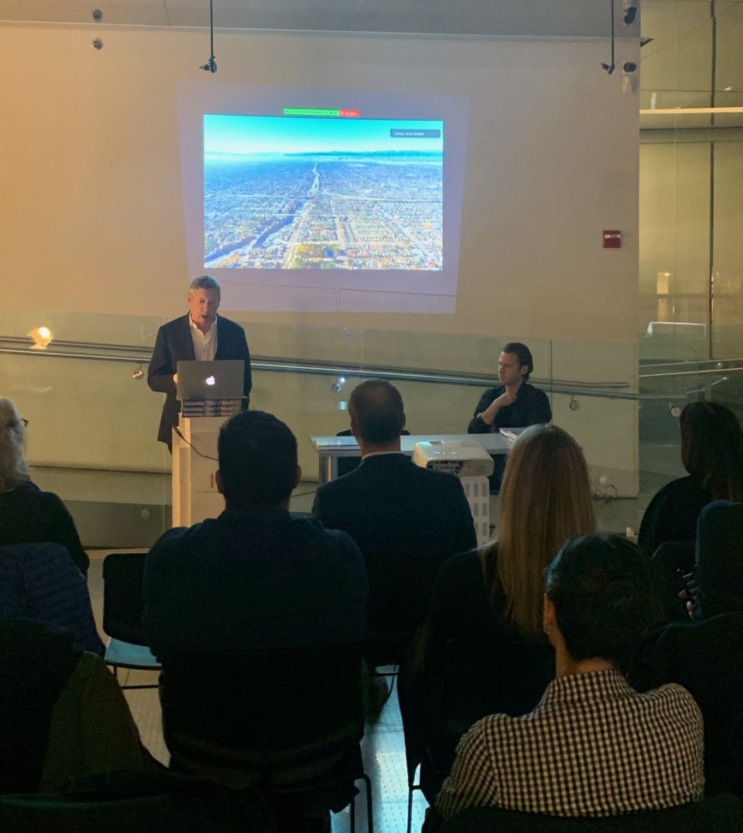 Thank you to Carol A. Willis and The Skyscraper Museum for hosting us recently for a conversation with Woods Bagot Regional Design Director Matt Ducharme and editor James Sanders, FAIA, discussing our latest book, #RenewingtheDream. #adapt #pumptoplug #rechargela