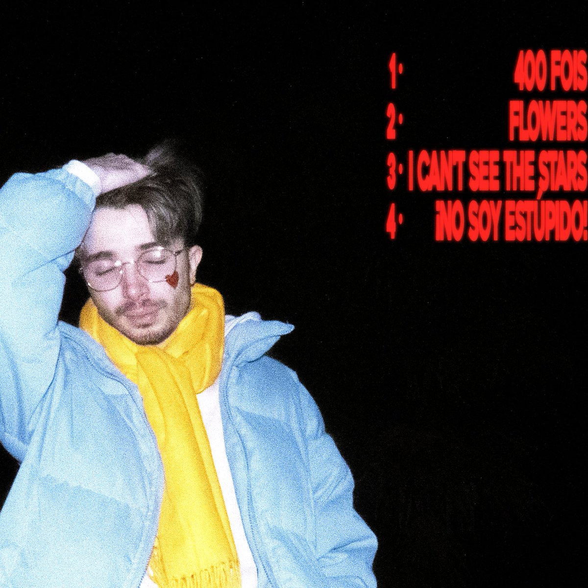 Nouvel EP 📀 "Ce que je n'arrive plus à dire" MERCREDI ❤️