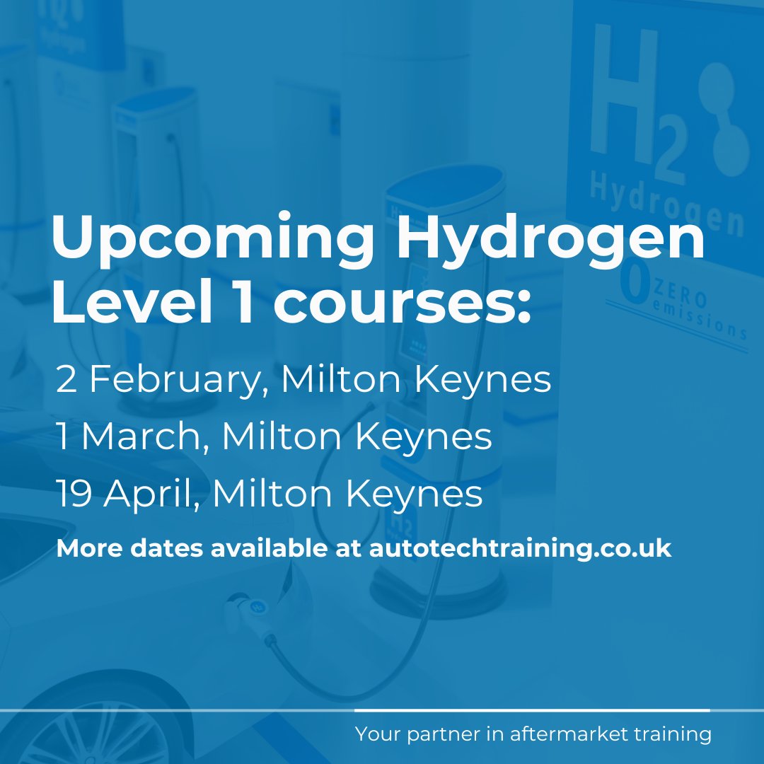 Autotech Training tweet media