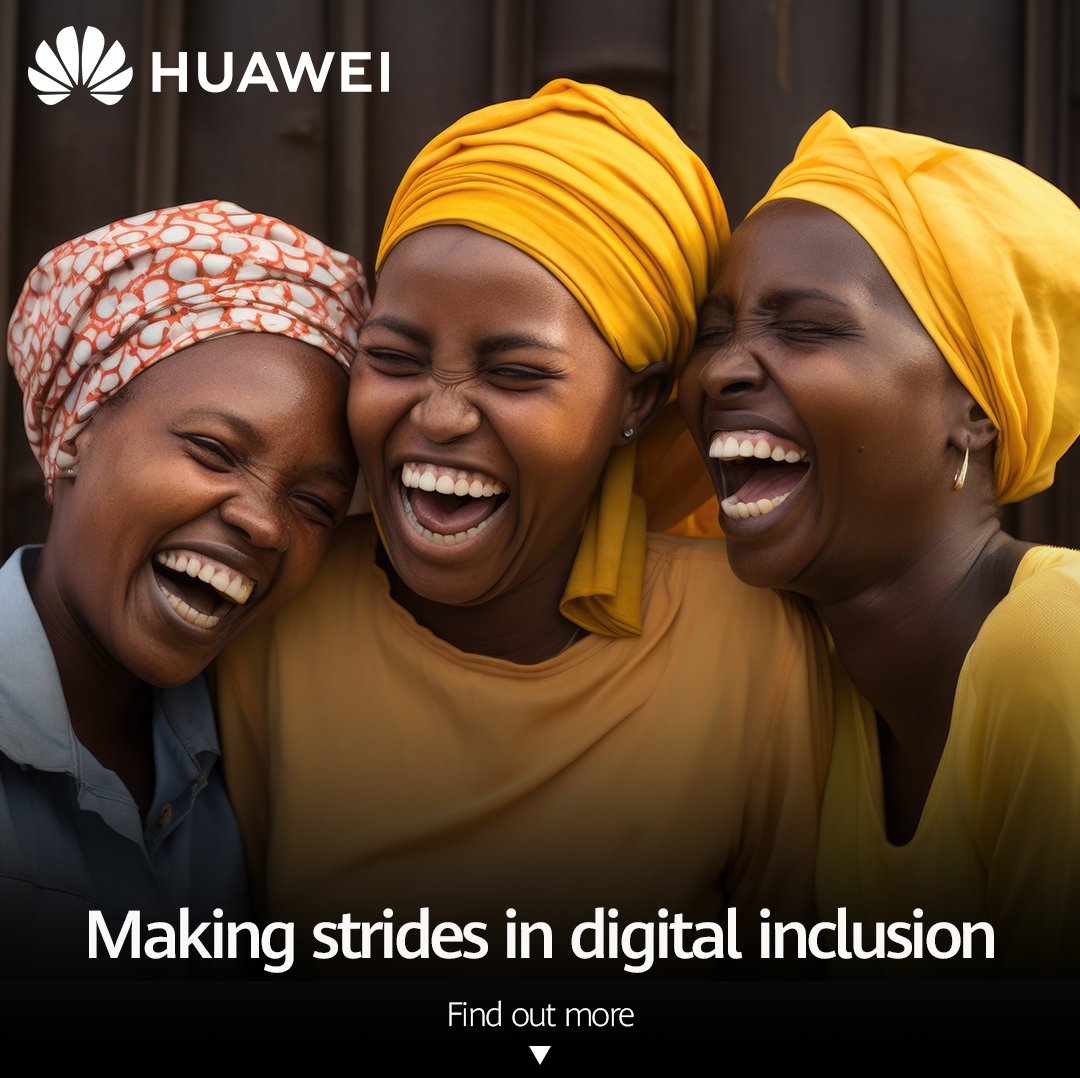 Huawei connects 90 million people in remote areas across 80 countries after pledging to ITU's Partner2Connect Digital Coalition. This was detailed in the first progress report since joining the Coalition last year. Learn more: bit.ly/41no7wP #HuaweiConnectivity