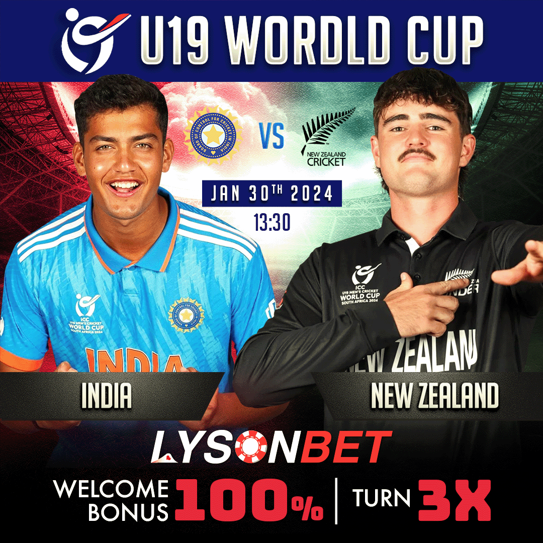 lysonbet's tweet photo. 🔥 𝑾𝒆𝒍𝒄𝒐𝒎𝒆 𝒕𝒐 𝑳𝒀𝑺𝑶𝑵𝑩𝑬𝑻
Play and win unlimited on the most trusted Gaming site in India.

#lyson #lysonbet #CricketReels #Cricket #U19WorldCup #ICC #RavindraJadeja #IshanKishan #MohammedSiraj #KuldeepYadav #RuturajGaikwad #DeepakChahar https://t.co/6nEWHbmTGg