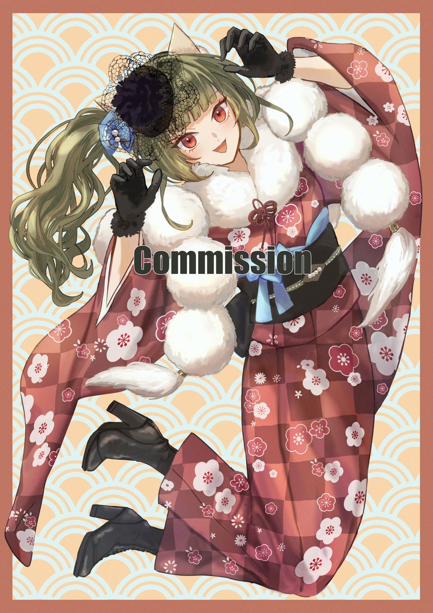 nori_salt_'s tweet photo. #skeb
ありがとうございました！✨ https://t.co/fgCj7VJuV9
