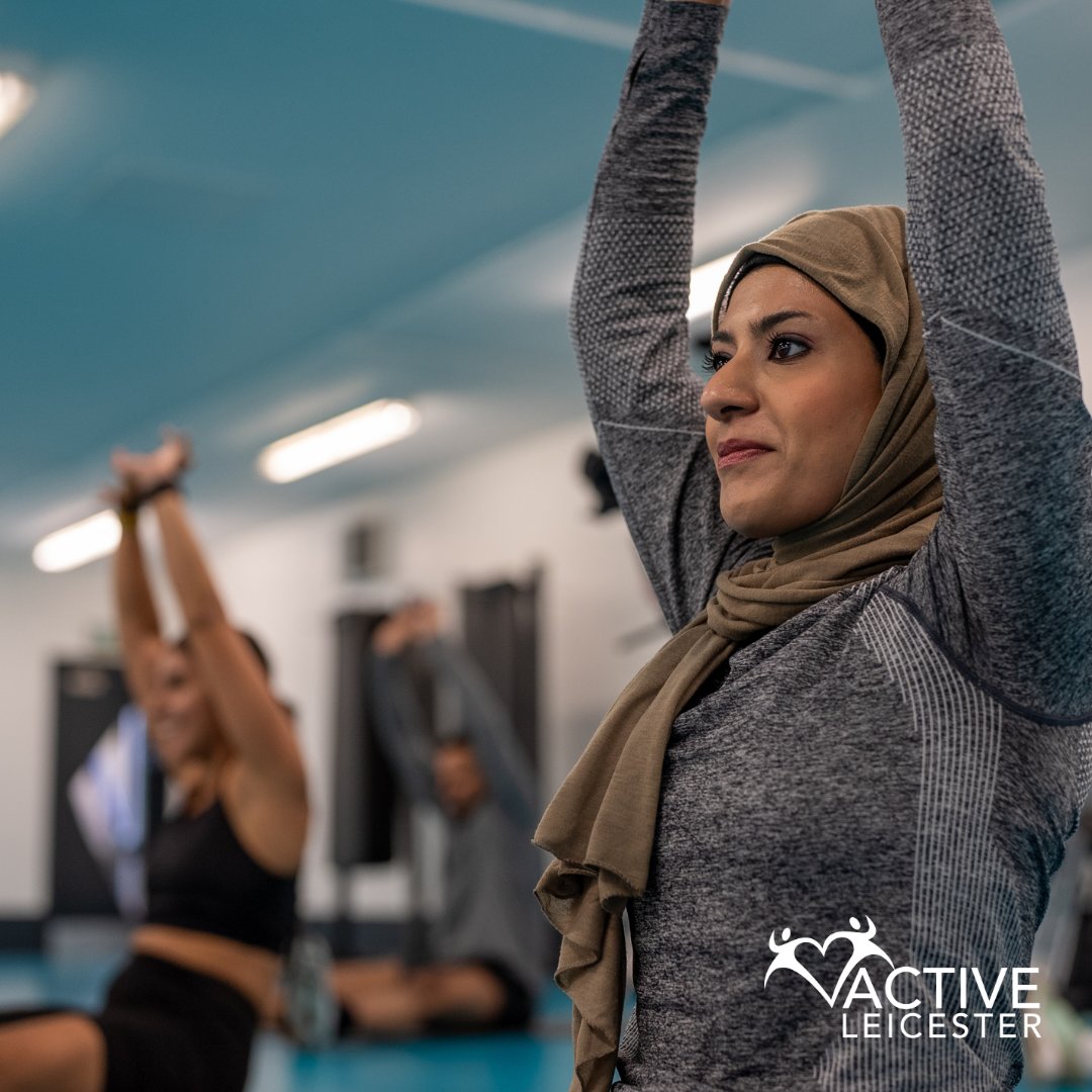 🧘‍♀️ Join us on a journey to relaxation! 🌟 Starting for 4 weeks from Friday, 2 February, New Parks Leisure Centre introduces a taster Yoga class. Class Details: ⭐ 4-week taster yoga class, every Friday ⭐ 12 - 12.45pm ⭐ Book now to secure your spot!