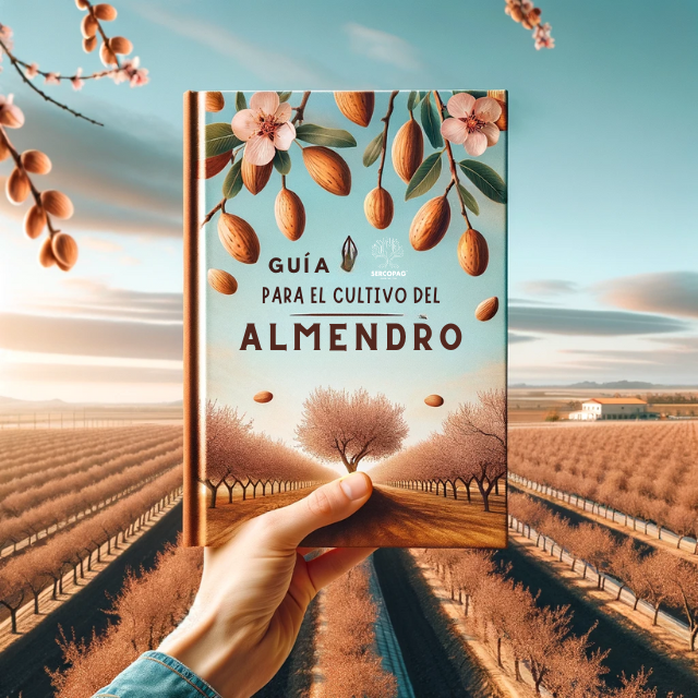 anaguacha's tweet photo. 🌳📘 Lanza tu cultivo de almendros al éxito con nuestra "Guía para el Cultivo del Almendro". Por solo 17,90€, recibe la guía en casa + 30 min de asesoramiento gratuito. Consejos expertos, tratamientos y más. 
🚀  https://t.co/p9OZFwNdG7 #CultivoDelAlmendro #Agricultura https://t.co/CcJhw9bwK9
