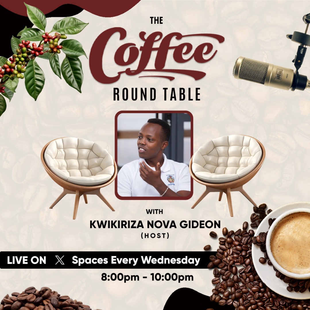 KwikirizaNova's tweet photo. Do not miss #TheCoffeeRoundTable discussions every week on Wednesdays.  This week, we talk about pests &amp; diseases. https://t.co/UttuUGM6dW