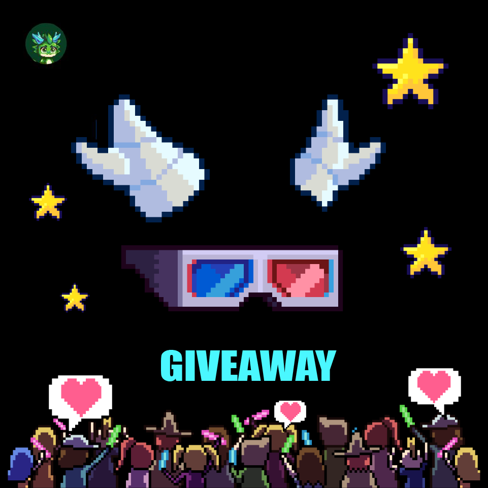 Countdown to the launch of NodeDragons token event! 

Shoutout to all Dragon NFT holders and fans!🐲🫡

We will pick one Lucky Winner

🎁Giving away a cool Dragon NFT

FOLLOW, LIKE❤️, RT🔄, Drop your Solana address
Join t.me/NodeDragons
⏰24hours

Let's spread the word