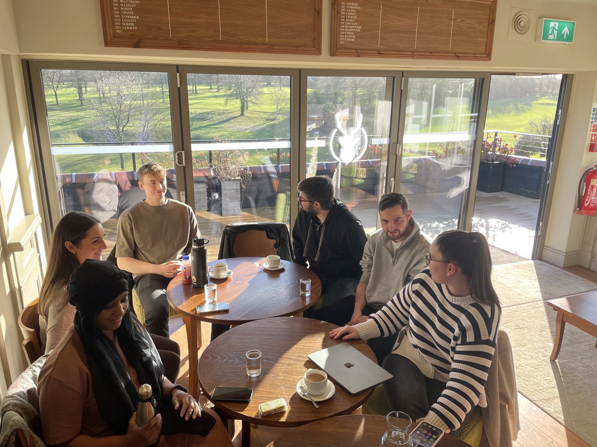 mso web agency (@msowebagency) on Twitter photo On Friday the #msoTeam got together at the beautiful <a href="/redlibbetsgolf/">redlibbetsgolfclub</a> for our first strategy meeting of the year β³οΈ
The sun was shining , the ideas were flowing and the energy was high as we discussed what's in store for 2024 ππ§‘
#AgencyLife On Friday the #msoTeam got together at the beautiful <a href="/redlibbetsgolf/">redlibbetsgolfclub</a> for our first strategy meeting of the year β³οΈ
The sun was shining , the ideas were flowing and the energy was high as we discussed what's in store for 2024 ππ§‘
#AgencyLife