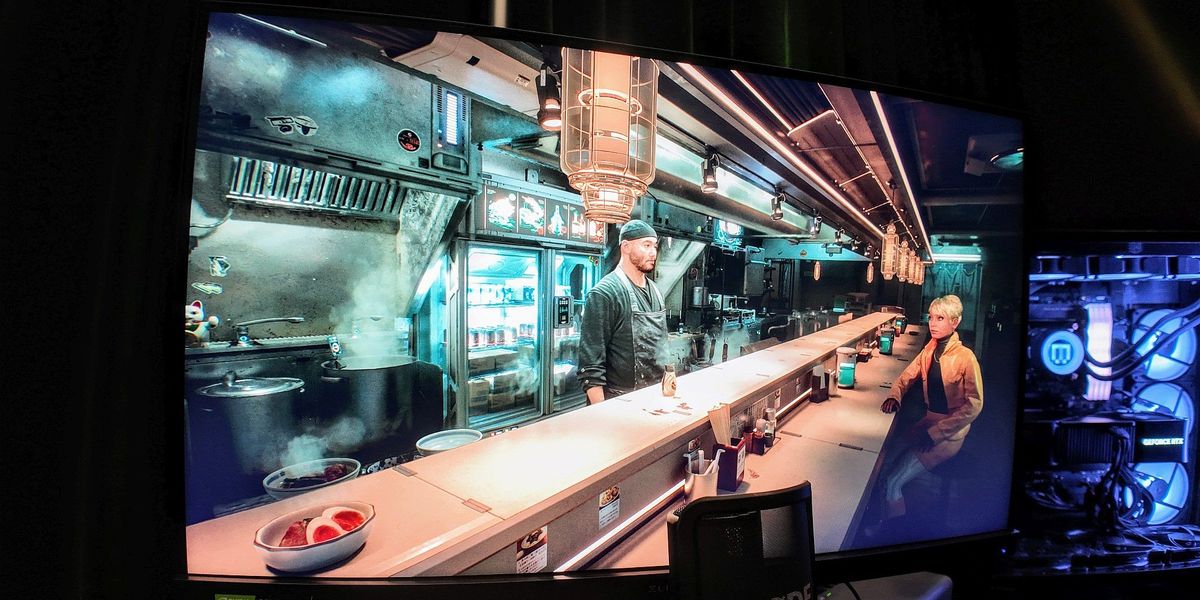 olubayodeagbi's tweet photo. You Can Use AI To Upgrade SDR Content to HDR with Nvidia https://t.co/vOcCHENVfP https://t.co/aS7gkcxKwS