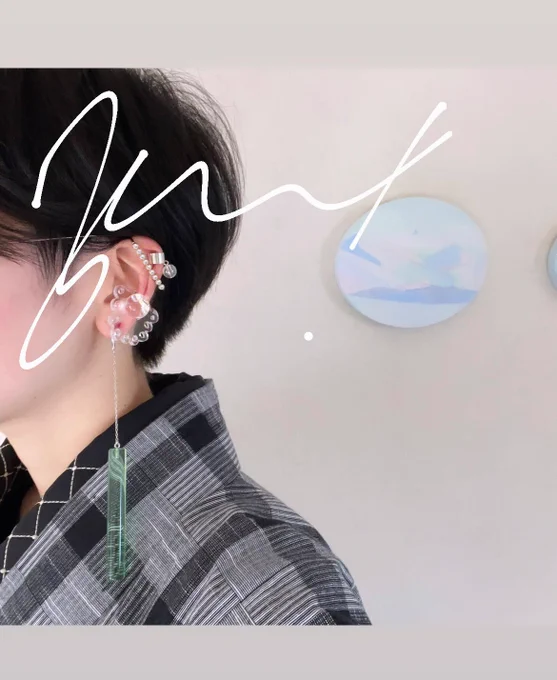 𝕔𝕝𝕖𝕒𝕣 𝕘𝕣𝕖𝕖𝕟#youkimomo 