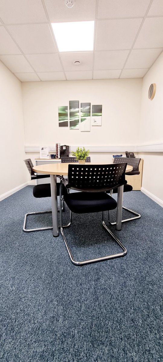 Planning your next meeting or event? Look no further!

Our meeting rooms at Witney Business &amp; Innovation Centre offer the perfect blend of comfort and functionality, making them ideal for any occasion.

Learn more: witney-bic.co.uk/meeting-rooms-…