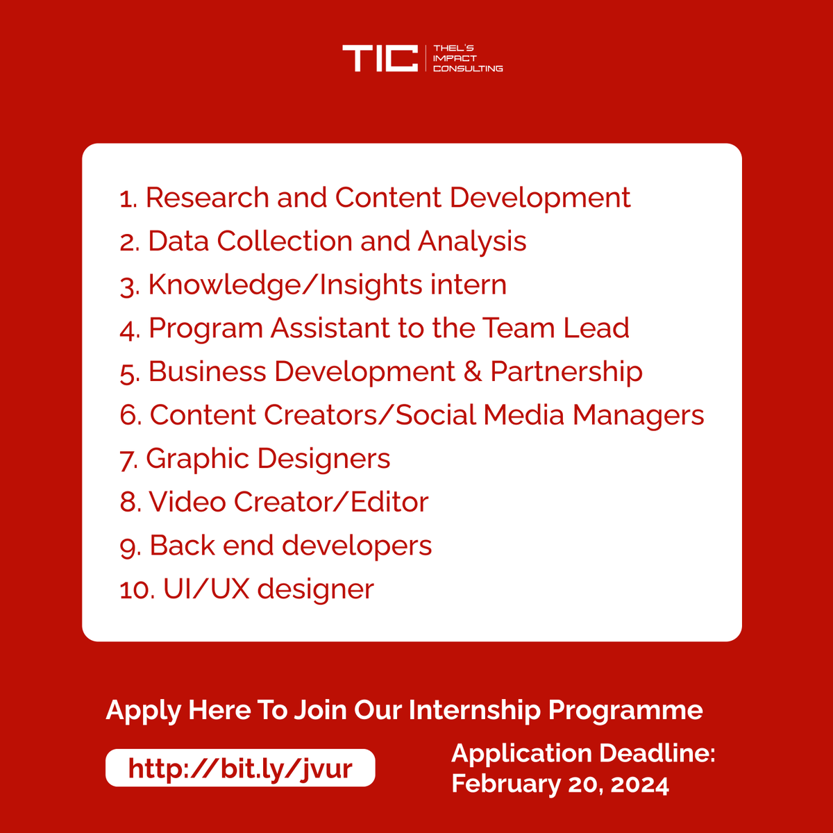 Research in Nigeria tweet media