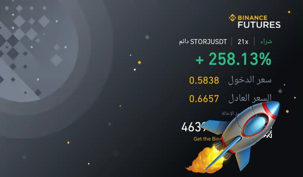 alsniper2022's tweet photo. $STORJ #STORJ 💣🚀
مستمرين
#Binance       #BTC       #bitcoin https://t.co/p8nEAJxPgH