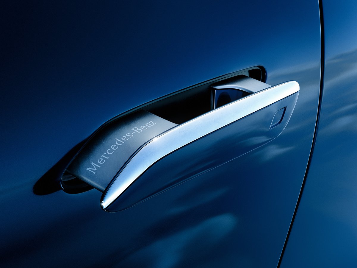 New work show casing the new <a href="/MercedesBenz/">Mercedes-Benz</a> <a href="/MercedesBenzUSA/">Mercedes-Benz USAㅤ</a>  EQS Suv - FULL CGI using <a href="/BlenderDev/">Blender Developers 🔶</a>