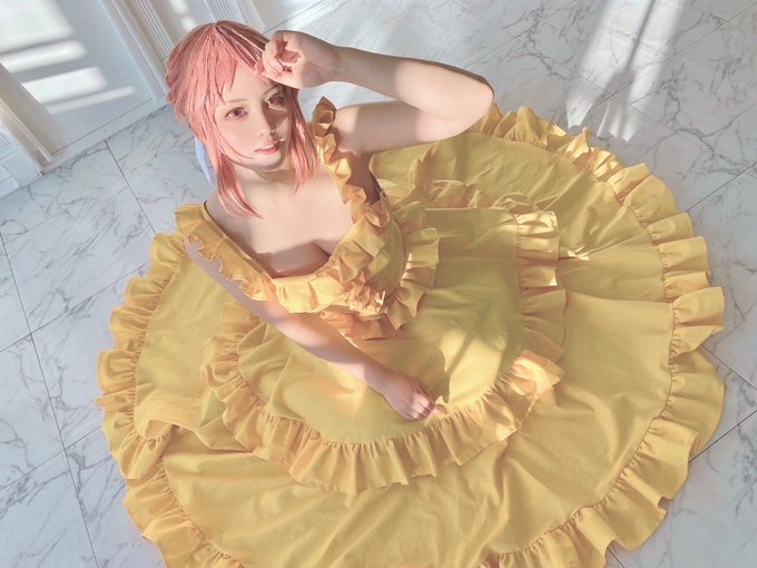 コスプレイヤーるーみのTwitter画像32