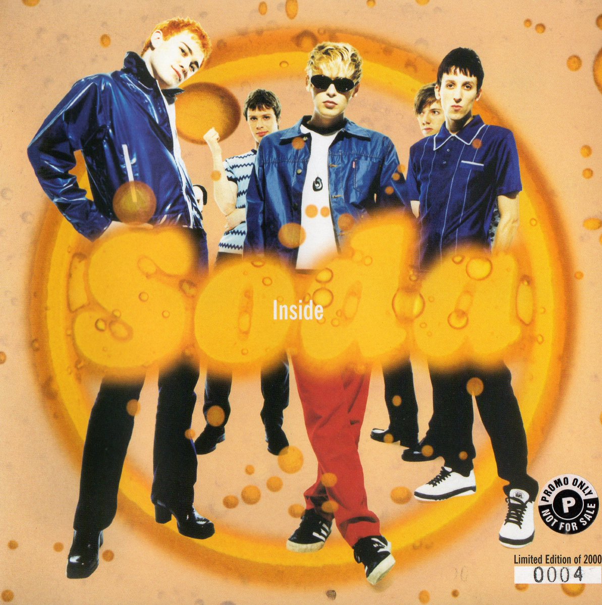 Sodabritpopband's tweet photo. Our 2nd Single Inside released on the 29th Jan 1996
#britpop #ukbands #hullbands #1990s https://t.co/j0HH25B1zu