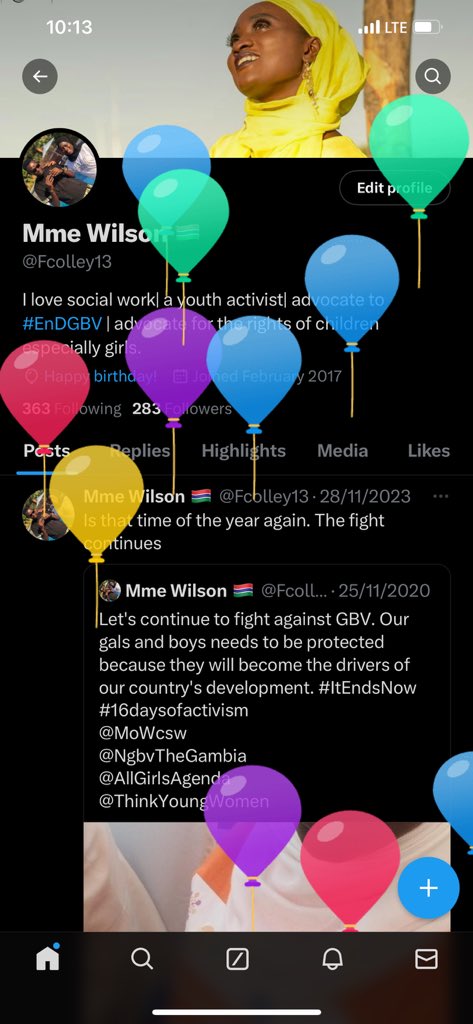 Fcolley13's tweet photo. Okay X, today is my birthday 💃🏾💃🏾💃🏾🥳🥳 https://t.co/mhPl9dHsOX