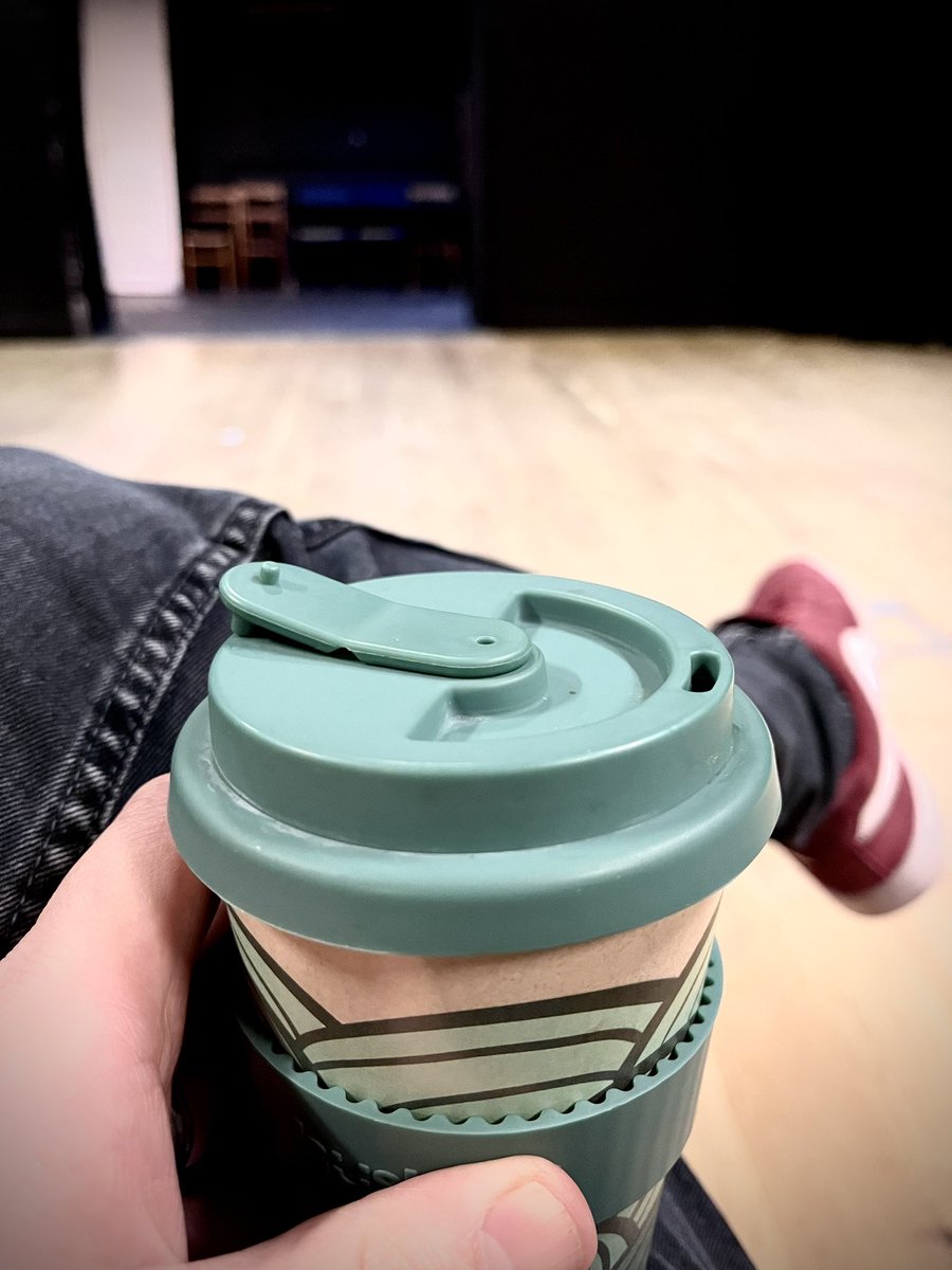 Production week begins in Bath <a href="/RondoTheatre/">The Rondo Theatre</a> #theatre #production #fitup #monday