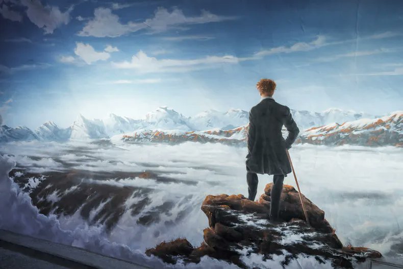handwerksblatt (@handwerksblatt) on Twitter photo 🎨🎉 Anlässlich seines 250. Geburtstages werden d. #Werke des deutschen #Künstler|s Caspar David Friedrich in drei aufeinanderfolgenden #Jubiläumsausstellungen zu sehen sein. 🖼️🎂 <a href="/KunsthalleHH/">Hamburger Kunsthalle</a> #AlteNationalgalerieBerlin <a href="/skdmuseum/">Staatliche Kunstsammlungen Dresden</a> v-h1.de/DgpC Foto: © ingusk/123RF.com 🎨🎉 Anlässlich seines 250. Geburtstages werden d. #Werke des deutschen #Künstler|s Caspar David Friedrich in drei aufeinanderfolgenden #Jubiläumsausstellungen zu sehen sein. 🖼️🎂 <a href="/KunsthalleHH/">Hamburger Kunsthalle</a> #AlteNationalgalerieBerlin <a href="/skdmuseum/">Staatliche Kunstsammlungen Dresden</a> v-h1.de/DgpC Foto: © ingusk/123RF.com
