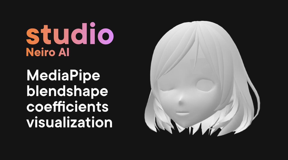 Neiro AI | AI avatars | TTS | LipSync tweet media
