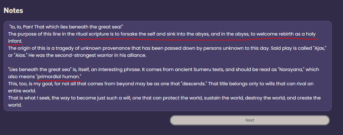 Tort1lleni's tweet photo. @deusxcollusion Exactly. And Primordial One/ Celestia is tryinna protect/hide sumthing from outer wrld at all cost. Another theory is they trying to hide Teyvat while trying to rebirth the primordial one. And The Perfect Being The Foul, and Rhinedottir are trying to create must be related 2 same https://t.co/CNxKVHTnTs