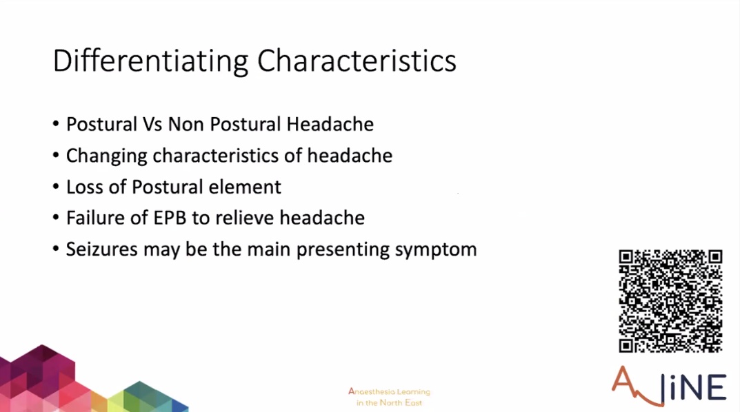 Next excellent abstract presentation from @basantbhatarai about two cases of post-partum headache #NEOAM2024 #Obstetricanaesthesia