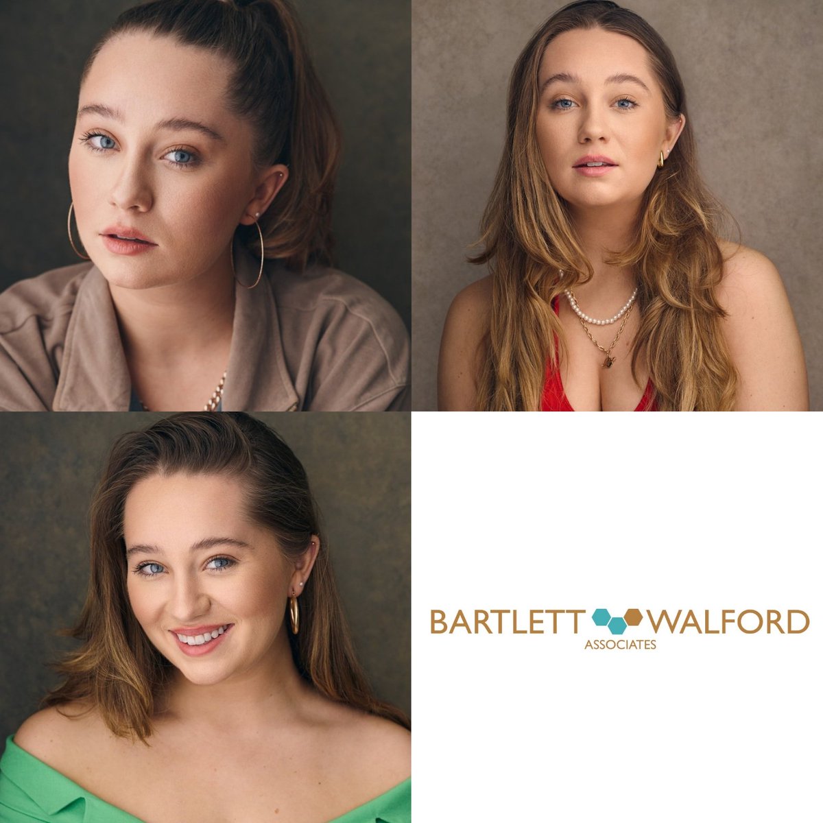 ELLIE AUTUMN-WATTS (She/Her) joins the <a href="/BartlettWalford/">@bartlettwalford</a> family.

A ridiculously talented <a href="/theurdang/">Urdang</a> talent, with previous training at <a href="/ArtsEdLondon/">ArtsEd</a>; Ellie has a soaring operatic Soprano, with strong Belt too. A brilliant talent. 

Welcome <a href="/elliie_watts/">Ellie Watts</a> app.spotlight.com/0535-6753-8668