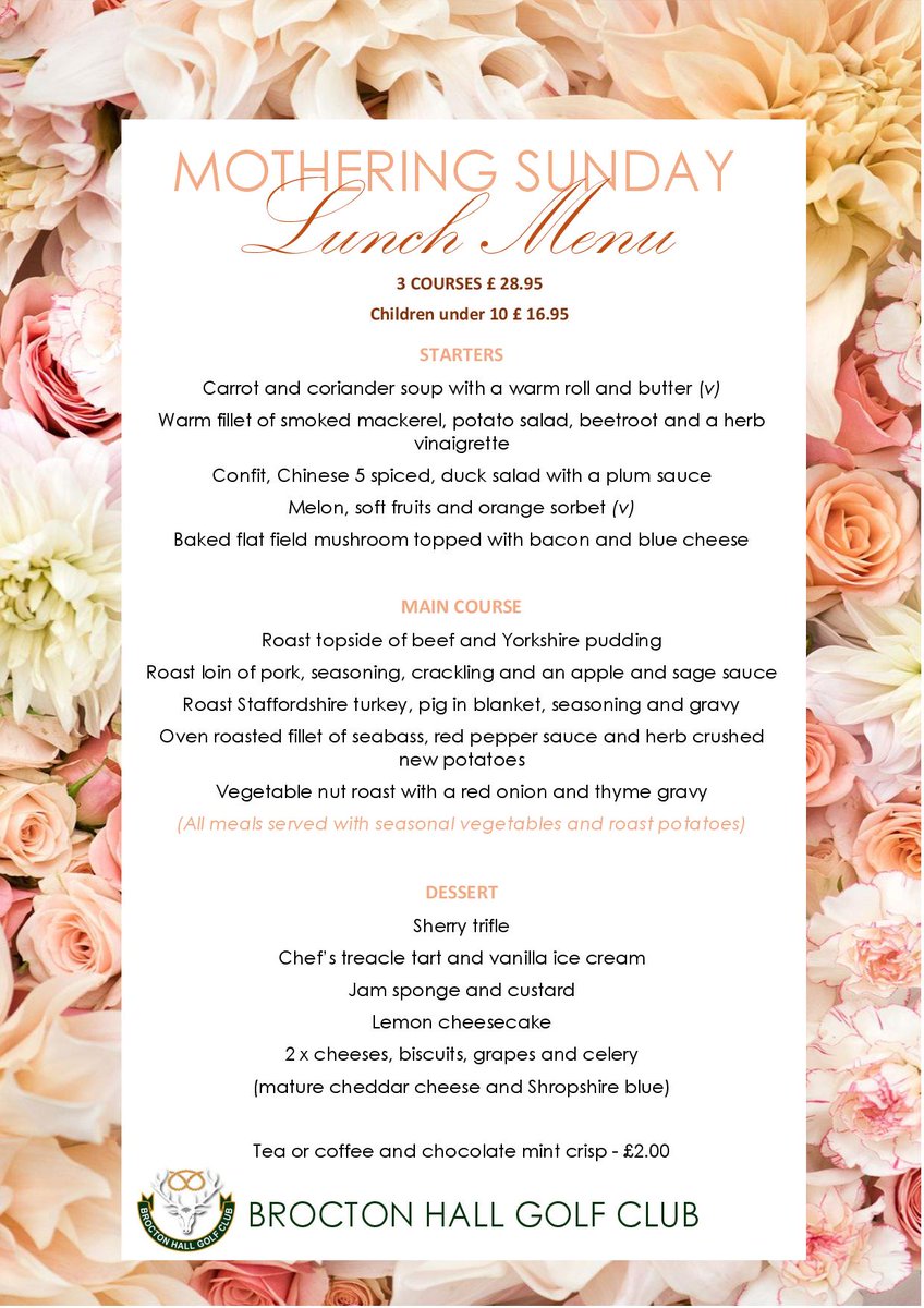 Brocton Hall Golf Club tweet media