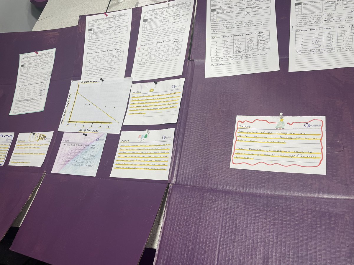 OACaScience's tweet photo. 🔬 Exciting day as our brilliant Year 8s showcase their innovative science fair projects!🌟 #ScienceFair #FutureScientists @OutwoodScience @ogdentrust @OACarlton https://t.co/gfiriA8CZp