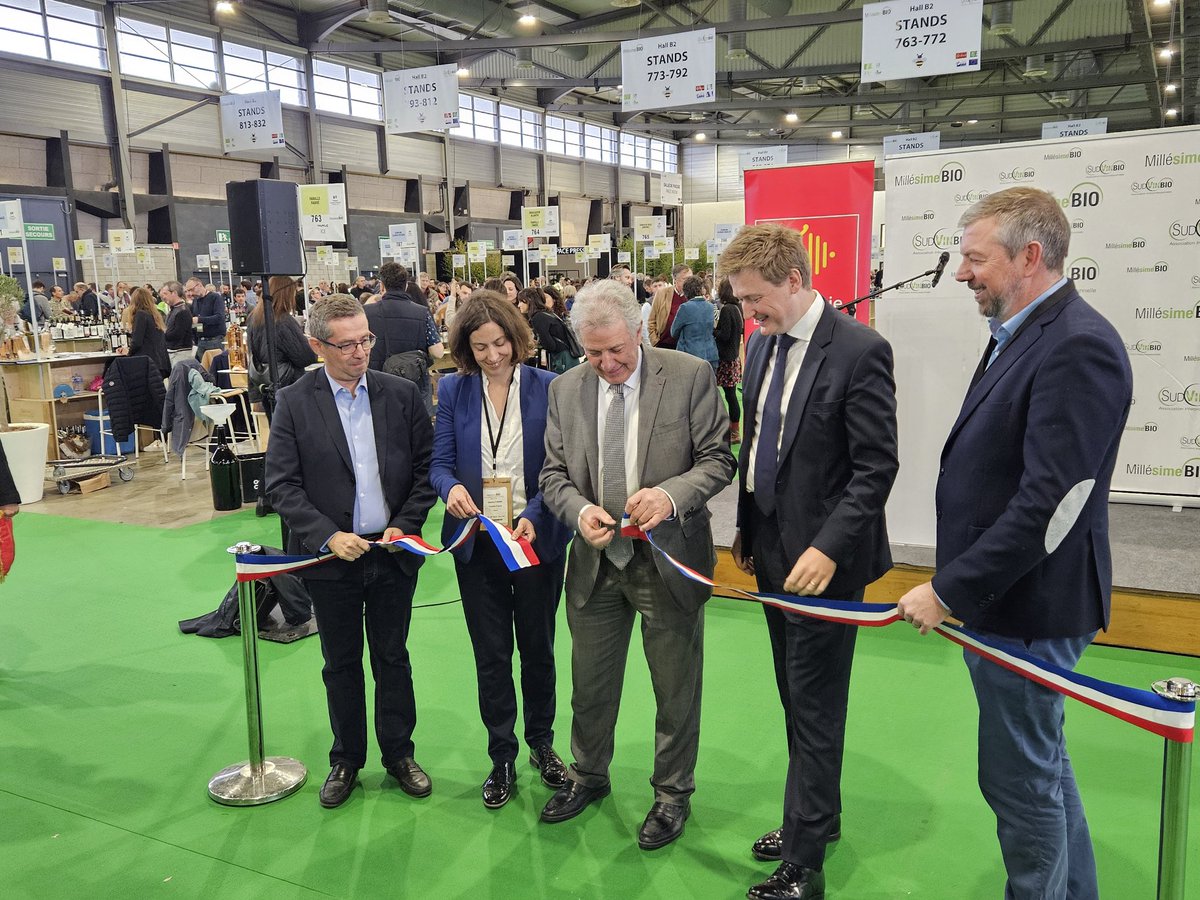 Interbio Occitanie tweet media