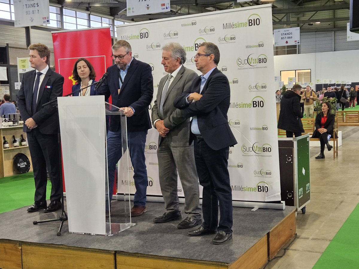 Interbio Occitanie tweet media